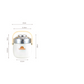 🔥 50% OFF NOW! 🍲 1.5L Stainless Steel Vacuum Insulated Food Jar – Keeps Meals Hot 6–12 Hours, Leak-Proof & Multi-Compartment