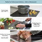 🎉 2026 Sale — Over 42,000 Sold! 💞 304 Stainless Steel Cutting Board