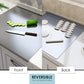 🎉 2026 Sale — Over 42,000 Sold! 💞 304 Stainless Steel Cutting Board