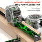 📢📢50%  OFF !! ⏰High-Precision Fluorescent Tape Measure