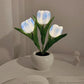 🔥2026 New Arrivals: 40% Off for a Limited Time!🔥LED Tulip Night Light Flower Table Lamp🌷