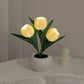 🔥2026 New Arrivals: 40% Off for a Limited Time!🔥LED Tulip Night Light Flower Table Lamp🌷