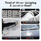 All-Season Thickened Windshield Snow Cover