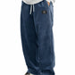 ✨🔥Men's Loose-Fit Drawstring Pants with Pockets