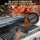 🔥 50% OFF NOW&FREE SHIPPING!🍖 Cordless Electric BBQ Brush Cleaner – Deep Cleaning, Long Handle & Rechargeable 🔋