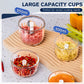 💎73% OFF! 💎 Powerful Large-Capacity Electric Food Chopper – Robust Motor, Smart Design & Stainless Steel Blades