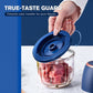 💎73% OFF! 💎 Powerful Large-Capacity Electric Food Chopper – Robust Motor, Smart Design & Stainless Steel Blades