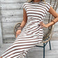 🥳2026 HOT SALE 50% OFF! 💞50K+ SOLD!🌸Women's Knot Bodycon Dress – Leopard print, tummy-flattering knot. Comfy & chic for parties or date nights. Feel gorgeous. ✨🌹