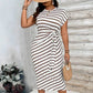 🥳2026 HOT SALE 50% OFF! 💞50K+ SOLD!🌸Women's Knot Bodycon Dress – Leopard print, tummy-flattering knot. Comfy & chic for parties or date nights. Feel gorgeous. ✨🌹