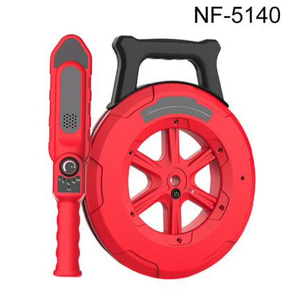 🔦 60% OFF NOW! 🎥 Advanced Pipe Inspection Camera – Pinpoint Blockage Depth, Crystal Clear Visuals & Durable Waterproof Design 📏