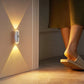 💡 LIMITED-TIME 50% OFF! 🎨 Magnetic RGB Motion Sensor Light – Auto On, Rechargeable, Ambient ✨