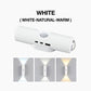 💡 LIMITED-TIME 50% OFF! 🎨 Magnetic RGB Motion Sensor Light – Auto On, Rechargeable, Ambient ✨