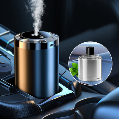 🚗 2026 New Tech | Smart Aroma Diffuser Kit with Light & Mist Modes🌌【-60% OFF】
