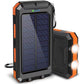 ☀️ LIMITED-TIME 50% OFF! 🔦 Portable Solar Power Bank – Solar Charging, Dual LED Lights, Outdoor Ready ✨