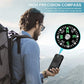 ☀️ LIMITED-TIME 50% OFF! 🔦 Portable Solar Power Bank – Solar Charging, Dual LED Lights, Outdoor Ready ✨