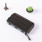 ☀️ LIMITED-TIME 50% OFF! 🔦 Portable Solar Power Bank – Solar Charging, Dual LED Lights, Outdoor Ready ✨