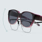 💐50% OFF ! Trendy 2026 Sunglasses – Perfect Gift, Instant Style 🎁💫【Limited Stock】