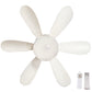 💡 49% OFF NOW! 🌬️ 2-in-1 Remote-Controlled Ceiling Fan with LED Light – Energy-Efficient, Quiet Motor & Perfect for Home Comfort 🏠