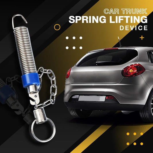 💎 50% OFF! 💎 Trunk Spring Lifting Device – Hands-Free Open, Adjustable & Head-Safe for Sedans 🚗✨