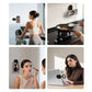 📱🧲Multi-Functional Magnetic & Suction Phone Stand – Strong Grip, 360° Rotation & Perfect for Car, Desk & Kitchen 🚗