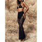 👖66% OFF!🌞Elegant Lace Flare Pants with High-Waisted Design