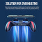 🎉 2026 Sale — Over 39,000 Sold!🎮 Mobile Gaming Controller with Dual Cooling Fans ❄️