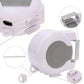 🥳2026 HOT SALE🥳💞50% OFF!✨ 💝Invisible retractable clothesline with double line✨