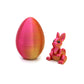 💐50% OFF ! Easter Decorative Egg – Articulated Bunny for Collectors 🎁🌷【Holiday Special】