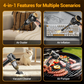 🎉 2026 Sale — Over 25,000 Sold! 🚗 Cordless 4-in-1 Car Vacuum – 12000Pa Suction 💨