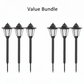 💐50% OFF ! Hexagonal Solar Lights – Auto On at Dusk 🌙🛠️【Limited Stock】