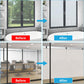 ❄️Summerfresh 50% OFF!🏠Water-Based Frosted Glass Privacy Coating – Matte Translucent Finish for Windows & Glass Doors