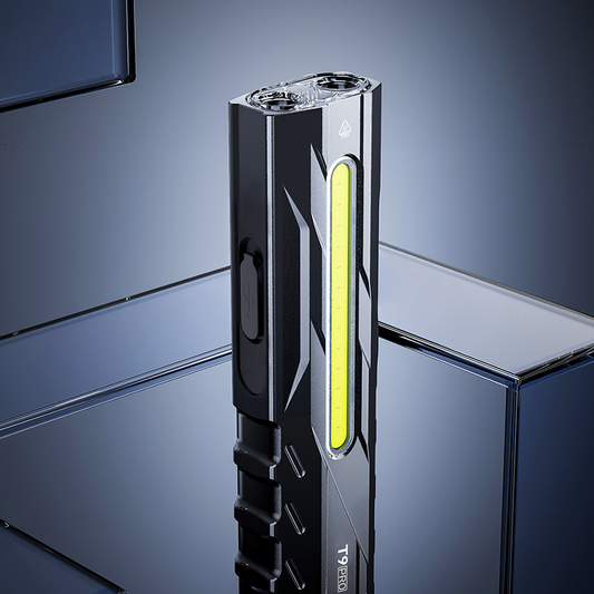 🔦 50% OFF NOW! 💥 Magnetic Multi-Function LED Flashlight – 1500 Lumens, UV, Laser & Type-C – Perfect for camping, car repairs or emergencies – hands-free with strong magnet 🚗🔧