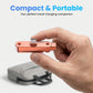 ⚡Fast Charging Adapter with 360° Foldable Phone Stand – Universal Compatibility, Compact Design & Hands-Free Viewing📱