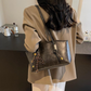 👜 46% OFF NOW! ✨ Women's Vintage PU Leather Shoulder Bag – Elegant Design, Spacious & Perfect for Daily Use 🌸