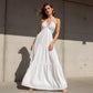 👗 60% OFF NOW! ✨ Tiered Maxi Dress with Plunging Neckline – Romantic Layers, Flowy Silhouette & Feminine Style 🌸