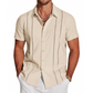 👔 LIMITED-TIME 50% OFF! 💥 Men's Button-Down Shirt – Structured Fit, Breathable, Versatile Style ✨