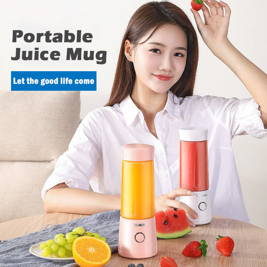 🎁Hot Sale 56% OFF⏳Portable Home Juice Extractor