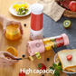 🎁Hot Sale 56% OFF⏳Portable Home Juice Extractor