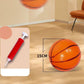 🎉 2026 Sale — Over 56,000 Sold!🏀Kids' Indoor Basketball Arcade – Auto Ball Return, 4 Balls + Pump 🎯