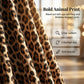 👗💥Last Day Special Sale 50% OFF💃Women High Waisted Leopard Slim Fit Long Skirt