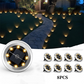 🥳2026 HOT SALE🥳💞50K+ SOLD!🔆🏠 50% OFF! 2‑Pack Solar Path Lights – Automatic dusk‑to‑dawn, 8‑10hrs light. Durable & weather‑resistant. Perfect for seniors who love a safe, lit garden. 🛡️🕊️