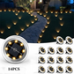 🥳2026 HOT SALE🥳💞50K+ SOLD!🔆🏠 50% OFF! 2‑Pack Solar Path Lights – Automatic dusk‑to‑dawn, 8‑10hrs light. Durable & weather‑resistant. Perfect for seniors who love a safe, lit garden. 🛡️🕊️