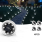 🥳2026 HOT SALE🥳💞50K+ SOLD!🔆🏠 50% OFF! 2‑Pack Solar Path Lights – Automatic dusk‑to‑dawn, 8‑10hrs light. Durable & weather‑resistant. Perfect for seniors who love a safe, lit garden. 🛡️🕊️