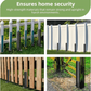 🛠️ LIMITED-TIME 50% OFF! 🚧 Fence Post Repair Kit – Rustproof Steel, No-Dig Quick Installation ✨