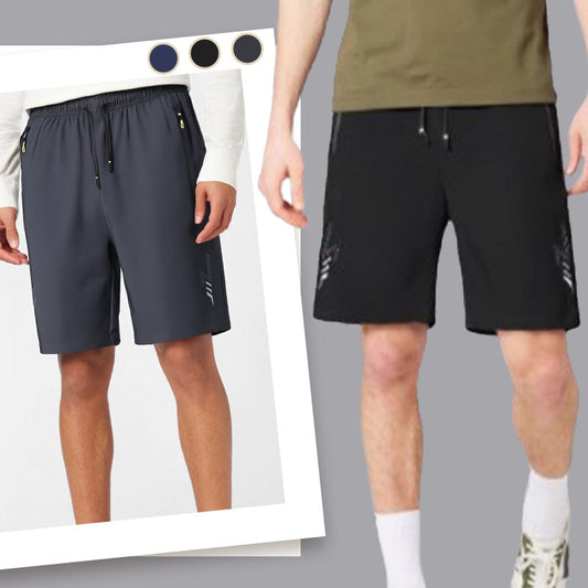 🌷Special Price Only ￡13.99!!🌷 Men’s Cooling Airy Quick-Dry Athletic Shorts