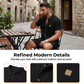 👔 LIMITED-TIME 50% OFF! ✨ Men's Summer Button-Up Shirt – Breathable, Relaxed, Wrinkle-Resistant 🌿