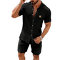 👔 LIMITED-TIME 50% OFF! ✨ Men's Summer Button-Up Shirt – Breathable, Relaxed, Wrinkle-Resistant 🌿
