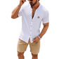 👔 LIMITED-TIME 50% OFF! ✨ Men's Summer Button-Up Shirt – Breathable, Relaxed, Wrinkle-Resistant 🌿