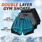 📢📢50% OFF !!!⏰Quick Dry Athletic Shorts