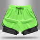 📢📢50% OFF !!!⏰Quick Dry Athletic Shorts